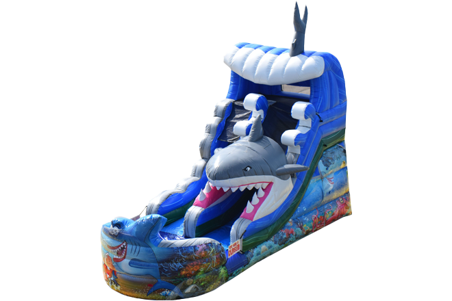 13-foot-shark-slide-inflatable-upper-arlington-ohio