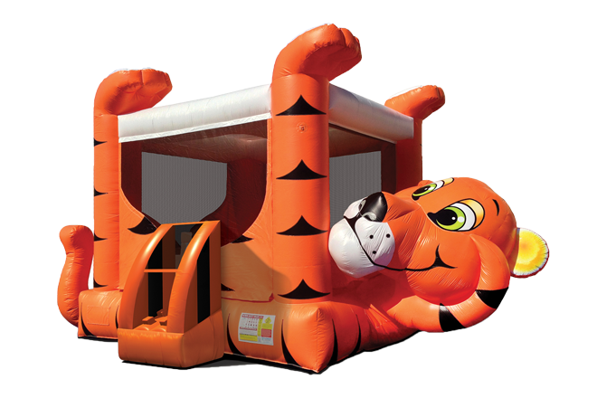 tiger-bounce-house-inflatables-hilliard-ohio